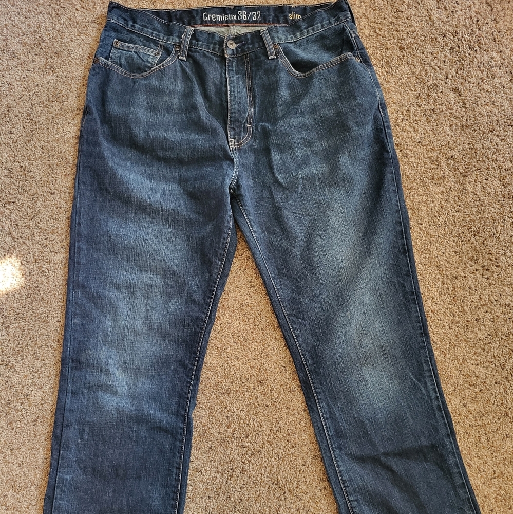 Men's 36x32 Jeans